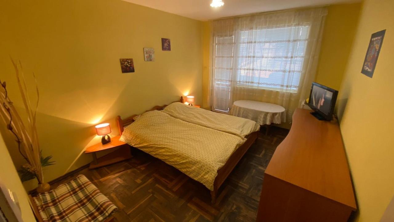 Аria B&B Burgas Ngoại thất bức ảnh