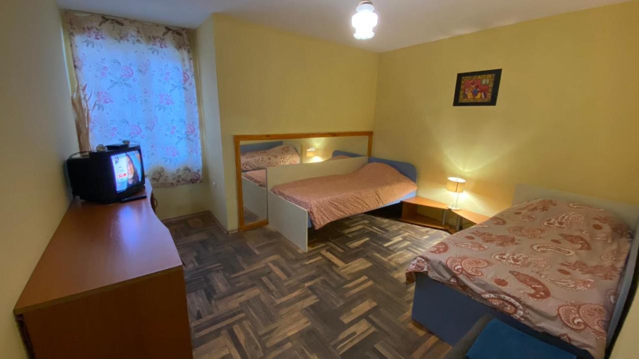 Аria B&B Burgas Ngoại thất bức ảnh