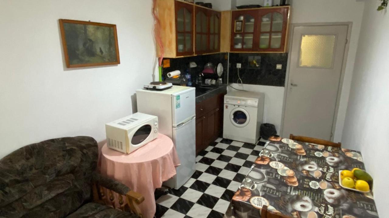 Аria B&B Burgas Ngoại thất bức ảnh