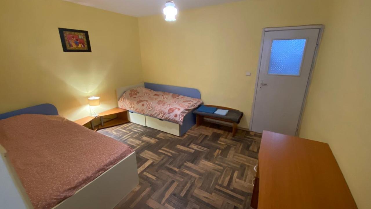 Аria B&B Burgas Ngoại thất bức ảnh