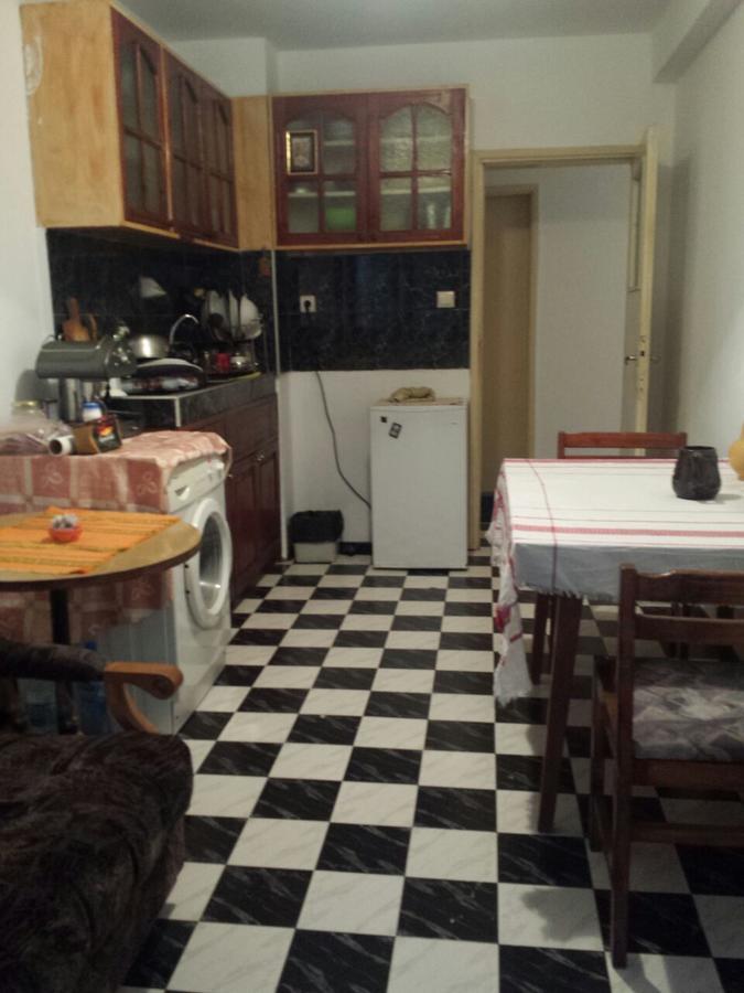 Аria B&B Burgas Ngoại thất bức ảnh
