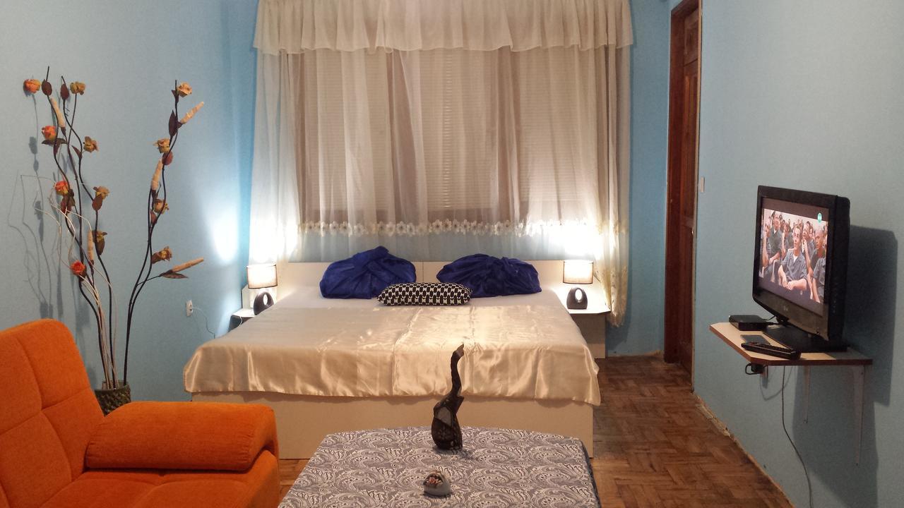 Аria B&B Burgas Ngoại thất bức ảnh